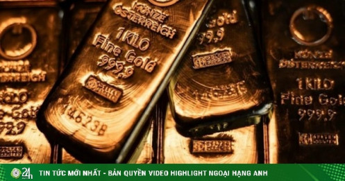 Giá vàng hôm nay, 17-3: Giá vàng tiếp tục bùng nổ khi lo ngại về tăng trưởng kinh tế Mỹ gia tăng