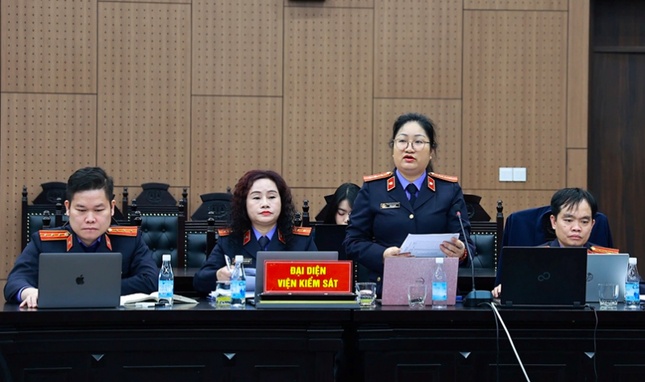 Hình ảnh nhóm bị cáo tạo điều kiện cho Cty AIC trúng thầu dự án do VNCERT làm chủ đầu tư ảnh 2