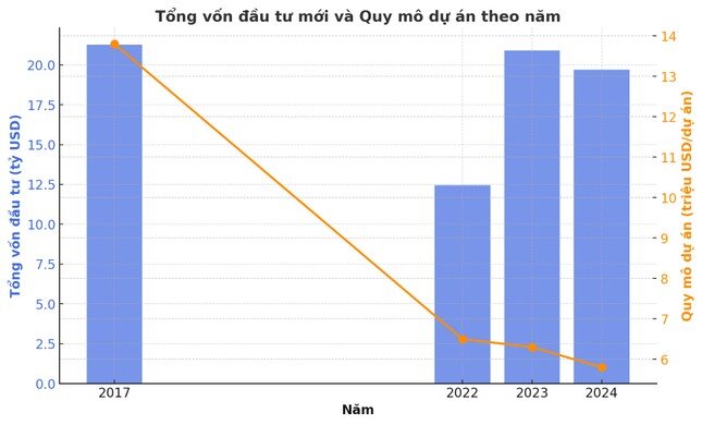 Định vị sức mạnh Việt Nam: Mặt sau của tấm huy chương FDI ảnh 1