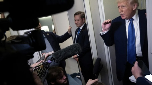 Australia thất vọng vì không được ông Trump miễn thuế quan thép và nhôm