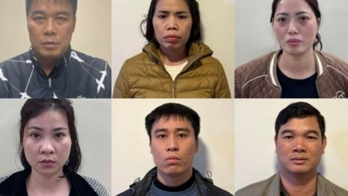 Cơ quan điều tra Bộ Công an kiến nghị gì trong vụ án ở Công ty Phúc Sơn?