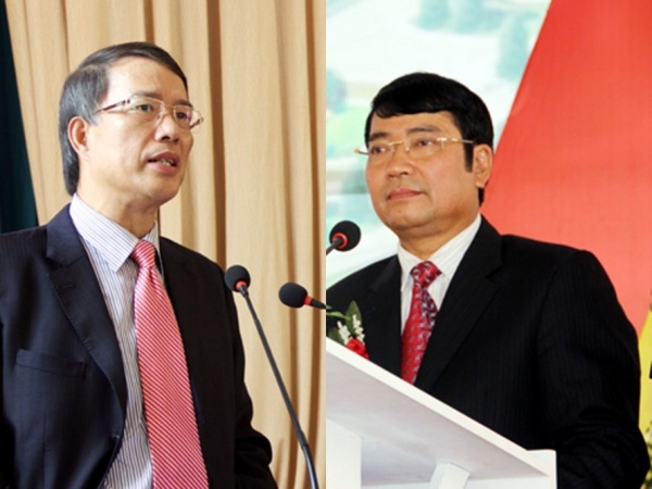 Cựu Bí thư và cựu Chủ tịch tỉnh Vĩnh Phúc dùng ảnh hưởng như thế nào để giúp Hậu "Pháo"?