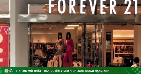 Forever 21 sắp đóng cửa toàn bộ cửa hàng tại Mỹ: Tất cả là tại Shein và Temu?