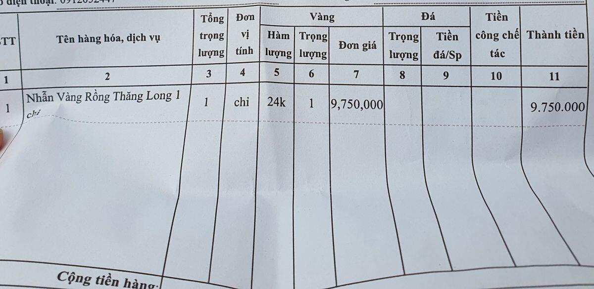 Giá vàng tăng điên cuồng, vượt mốc 98 triệu đồng/lượng, hàng loạt cửa hàng ra thông báo bất ngờ