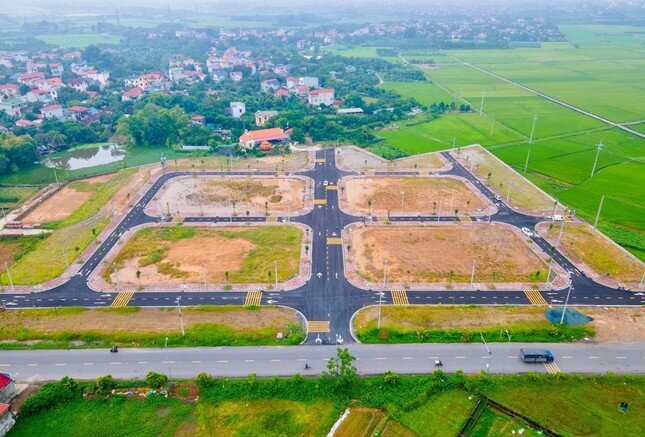 Hà Nội: Chuẩn bị đấu giá hàng loạt thửa đất tại Sơn Tây, Phúc Thọ
