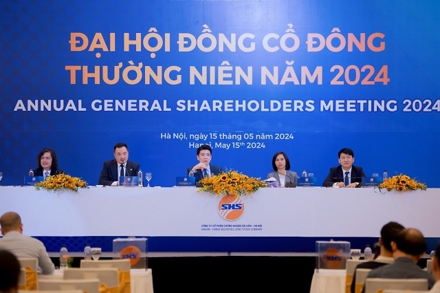 SHS sắp tăng vốn điều lệ vượt mốc 16 ngàn tỷ