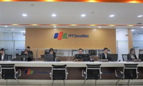 FPTS vay ngân hàng 1,750 tỷ đồng để đầu tư