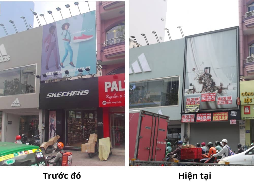 “Hoang mang” những con phố thời trang của Sài Gòn