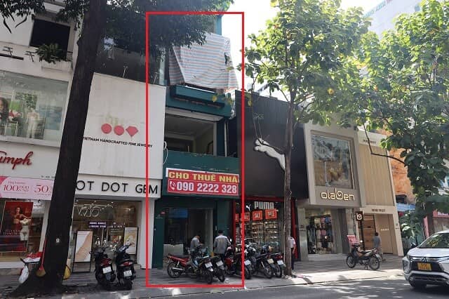 “Hoang mang” những con phố thời trang của Sài Gòn