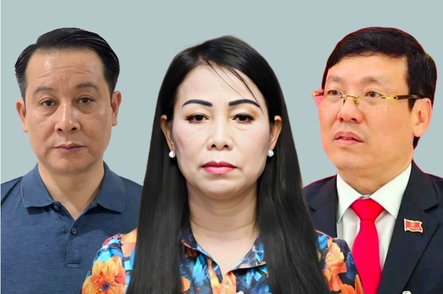 Vụ án Tập đoàn Phúc Sơn: Điển hình của sự thông đồng, móc ngoặc, lợi ích nhóm ảnh 1
