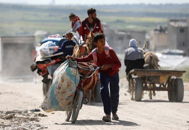 Israel bị chỉ trích vì nối lại chiến dịch trên bộ ở Dải Gaza