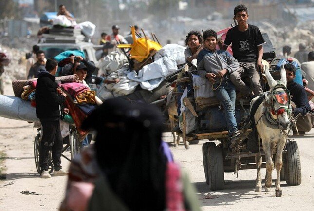 Israel bị chỉ trích vì nối lại chiến dịch trên bộ ở Dải Gaza