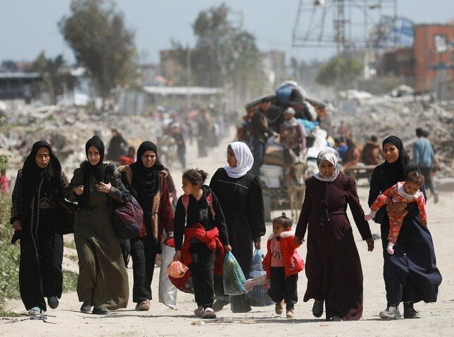 Israel bị chỉ trích vì nối lại chiến dịch trên bộ ở Dải Gaza