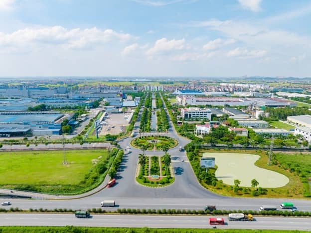 30 tỷ USD vốn FDI vào Việt Nam năm 2025, loạt “ông lớn” chạy đua mở rộng quỹ đất khu công nghiệp