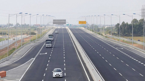 Điều chỉnh chủ trương đầu tư cao tốc Hòa Lạc - Hòa Bình