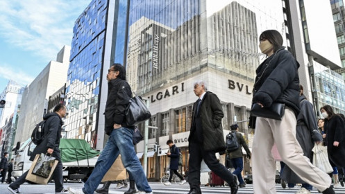 Lạm phát lõi của Nhật vượt dự báo, BOJ có thể sớm tăng lãi suất