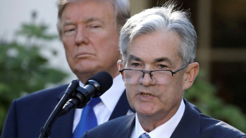 Ông Trump kêu gọi Fed giảm lãi suất