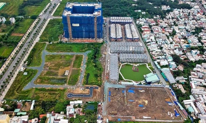 Những thay đổi quan trọng về đất xen kẹt theo quy định mới