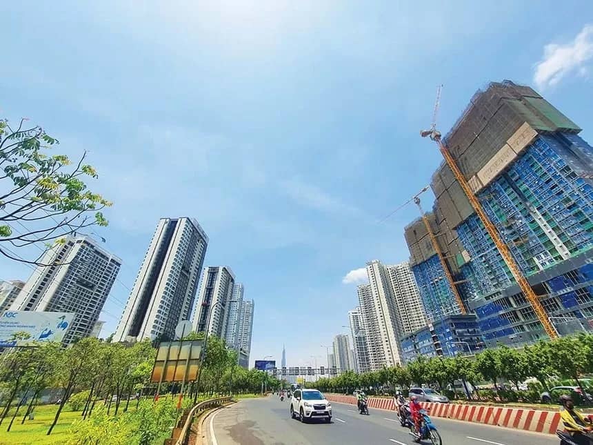 Yếu tố đẩy giá căn hộ tăng cao trong thời gian qua Yếu tố đẩy giá căn hộ tăng cao trong thời gian qua