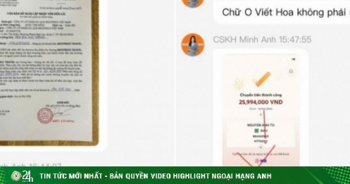 Sập bẫy 'đánh giá du lịch', người đàn ông Hà Nội mất 116 triệu trong 3 ngày