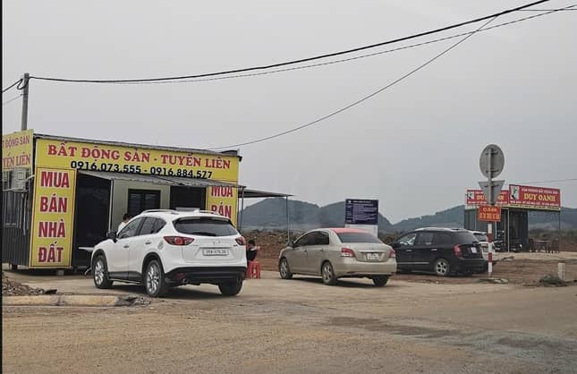 Bất động sản tại TP Hoa Lư ‘nhảy vọt’, công an vào cuộc