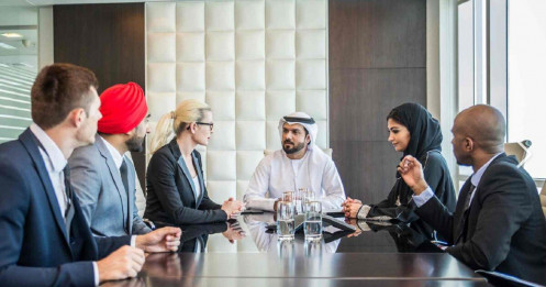 UAE cam kết đầu tư 1.400 tỷ USD vào Mỹ trong 10 năm