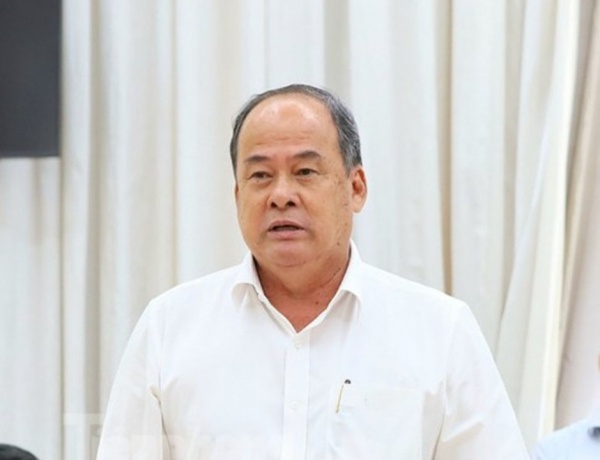 Vì sao cựu Chủ tịch An Giang “sa lầy” vào mỏ cát?