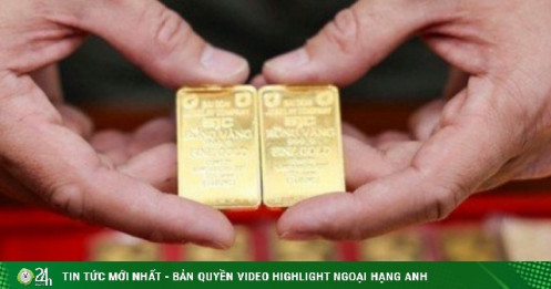 Giá vàng sẽ trở về dao động từ 81-87 triệu đồng/lượng?