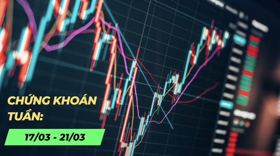 Chứng khoán tuần 17/3-21/3: Khối ngoại rút ròng mạnh, dòng tiền thận trọng thấy rõ