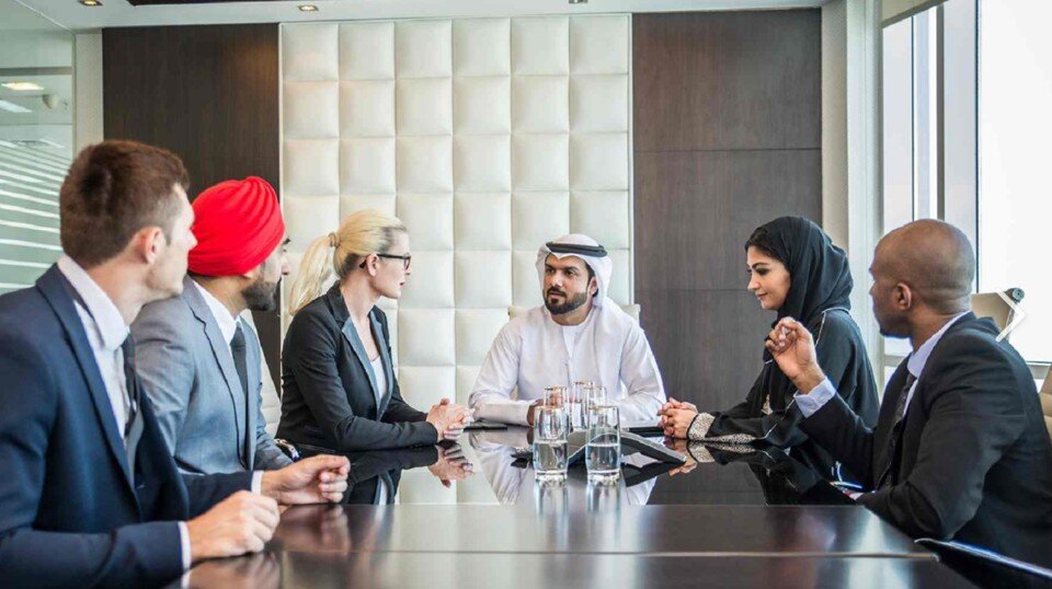 UAE cam kết đầu tư 1.400 tỷ USD vào Mỹ trong 10 năm