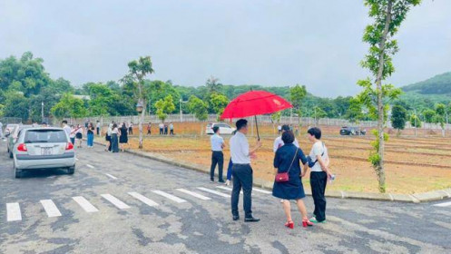 Hàng trăm lô đất tại thành phố Huế sắp được đưa ra đấu giá