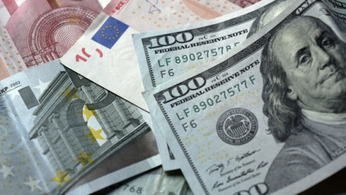 Châu Âu lo không thể tiếp tục dựa vào nguồn cung USD từ Fed