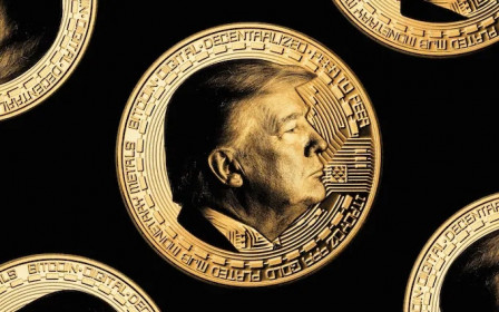Tổng thống Trump công khai yêu thích TRUMP, kích hoạt sóng tăng 10%