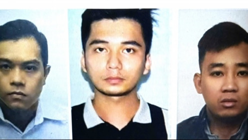 Diễn biến mới nhất cuộc điều tra vụ cướp hơn 2,2 triệu USD