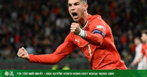 Không chỉ sở hữu loạt kỷ lục Guinness, Cristiano Ronaldo còn nắm giữ khối tài sản ròng khổng lồ
