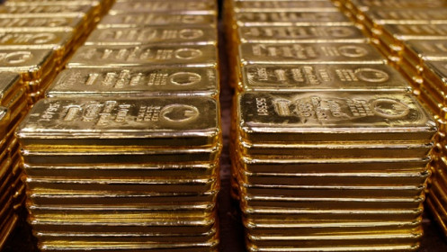 Dự trữ ngoại hối và vàng của các nền kinh tế lớn