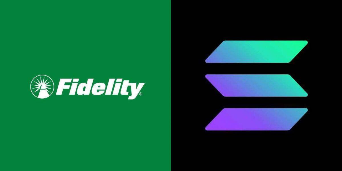 Fidelity gia nhập cuộc đua ETF Solana