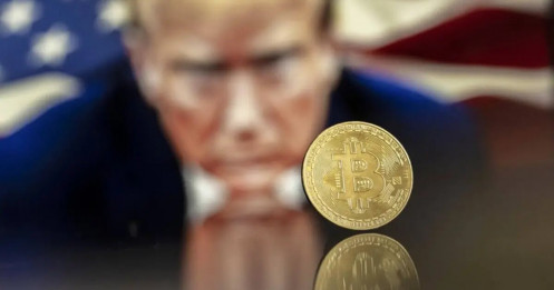 Tham vọng mới của gia đình ông Trump trong cuộc đua tiền ảo