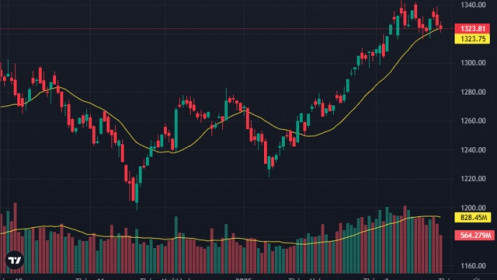 Dòng tiền “đóng băng”, thanh khoản thấp đột biến