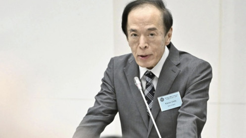 Giá thực phẩm ở Nhật leo thang, đòi hỏi BOJ tăng lãi suất