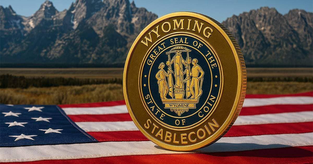 Wyoming chuẩn bị ra mắt stablecoin WYST