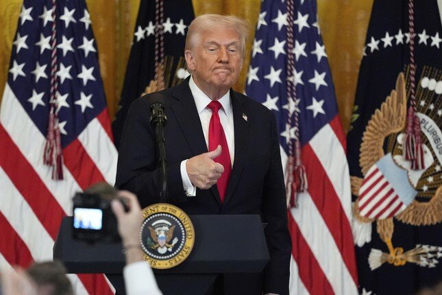 Chiến thuật của Nga đẩy ông Trump đến lựa chọn khó khăn với Ukraine