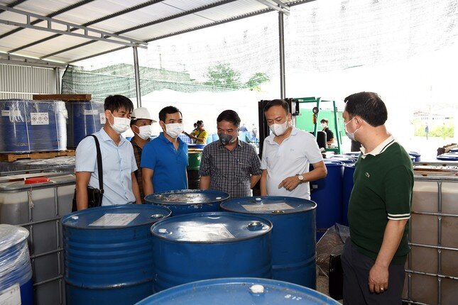 Xây xưởng sản xuất 1,4 tấn ketamin, vì sao chính quyền địa phương...không biết?