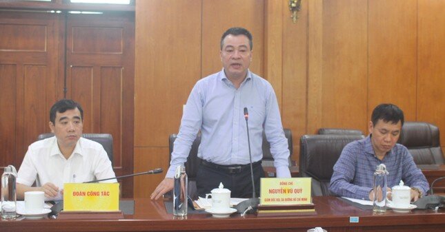 Khẩn trương hoàn tất thủ tục đầu tư cao tốc Bắc Kạn - Cao Bằng ảnh 2