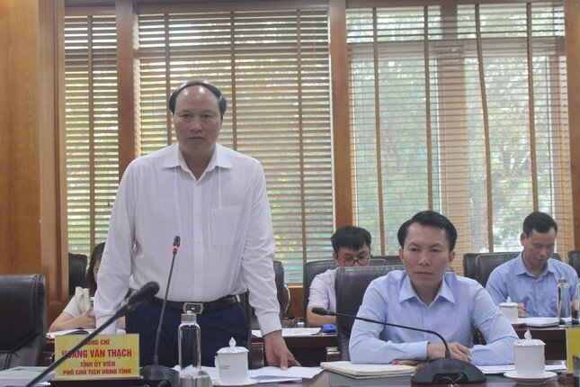 Khẩn trương hoàn tất thủ tục đầu tư cao tốc Bắc Kạn - Cao Bằng ảnh 1