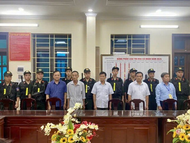 Nam Định đang điều tra 33 đối tượng liên quan tham nhũng, tiêu cực ảnh 1