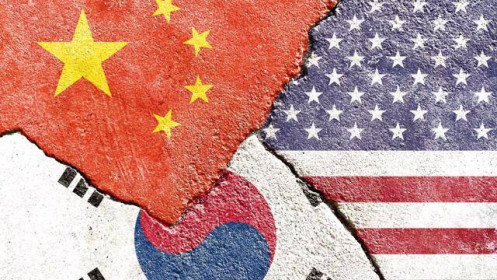 Cuộc đua chip toàn cầu: Ngành bán dẫn Trung Quốc vượt qua Hàn Quốc