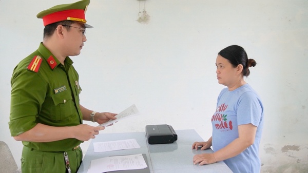 Nữ giám đốc lừa tiền tỷ sa lưới sau gần 8 năm lẩn trốn