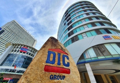 Kế hoạch kinh doanh "trên mây", DIC Corp lại đặt... cho vui?