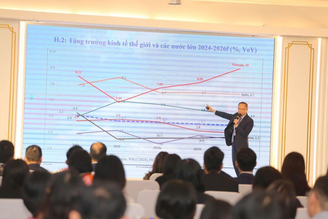 ‘Cơn lốc’ thuế quan cũng là cơ hội nâng cao năng lực công nghiệp nội địa